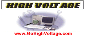 High Voltage Computer Repair Service www.GoHighVoltage.com