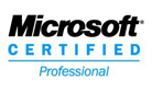 Microsoft Certified Professional Microsoft Certified Professional